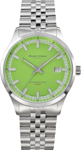 Bruno Söhnle UHRENATELIER GLASHÜTTE/SA Turin Automatik 17-12230-440 Unisexuhr von Bruno Söhnle