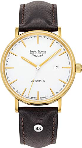 Bruno Söhnle Uhr für Herren 17-32218-241 München Automatik von Bruno Söhnle