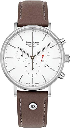 Herrenuhr Original NEU Bruno Söhnle -Frankfurt Chrono II- 17-13186-241 von Bruno Söhnle