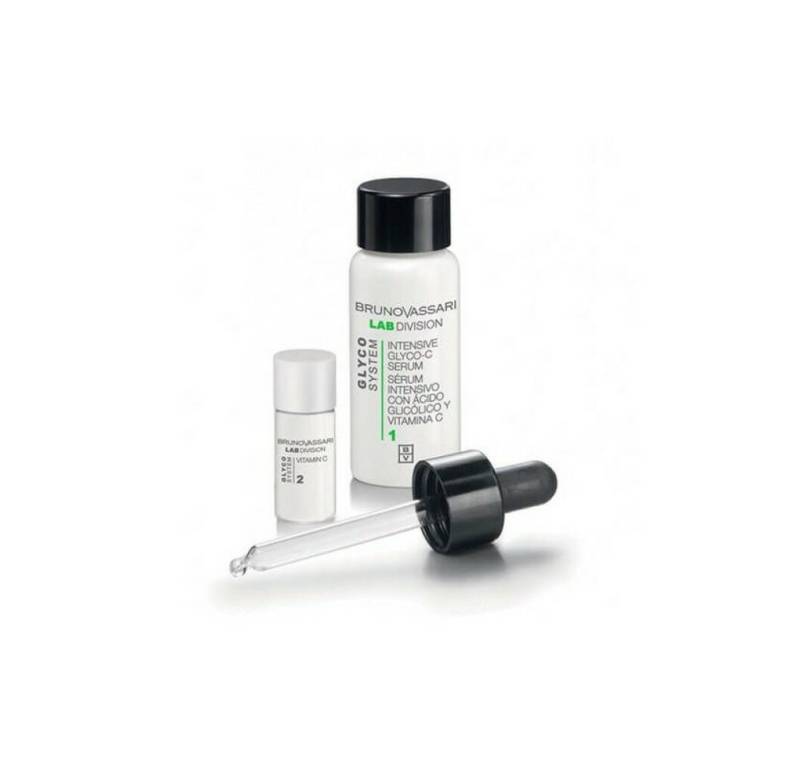 Bruno Vassari Hautpflege-Set Glyco Systems Set : Glyco System, SPF 25, 30ml von Bruno Vassari