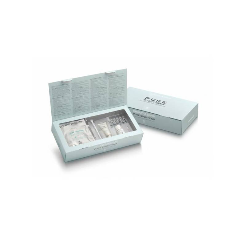Bruno Vassari Hautpflege-Set Pure Solutions Set : Balance Fluid, Vitamin A, Hydrating Bruno Vassari Hautpflege-Set Pure Solutions Set : Balance Fluid, Vitamin A, Hydrating von Bruno Vassari