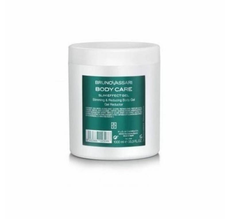 Bruno Vassari Körperpflegemittel, Body Care, Menthol, Slimming, Body Gel, 1000ml Bruno Vassari Körperpflegemittel, Body Care, Menthol, Slimming, Body Gel, 1000ml von Bruno Vassari