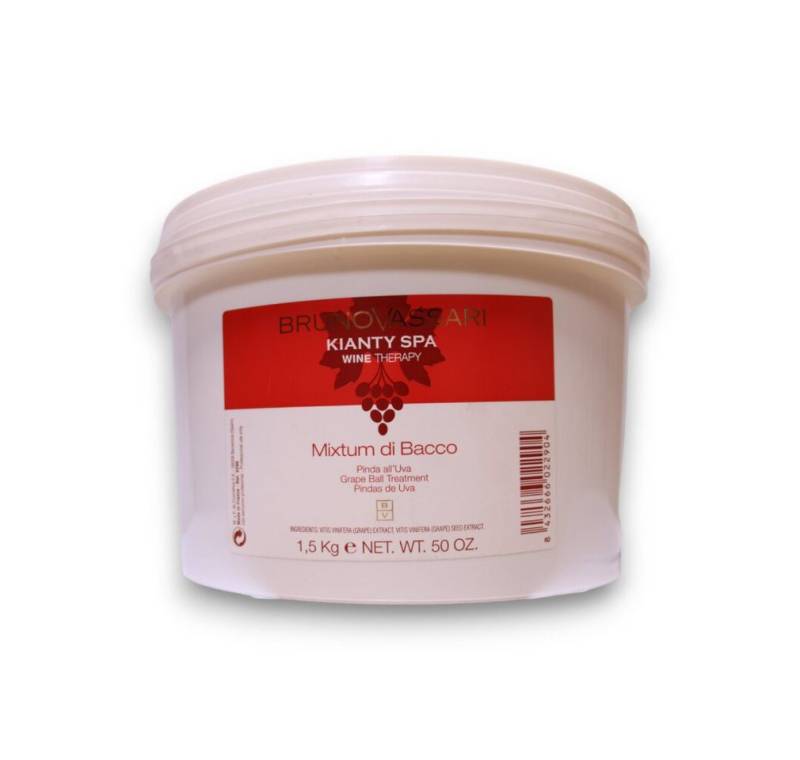 Bruno Vassari Körperpflegemittel, Kianty SPA, Grape, Anti-Cellulite, Body Cream, 1500 g von Bruno Vassari