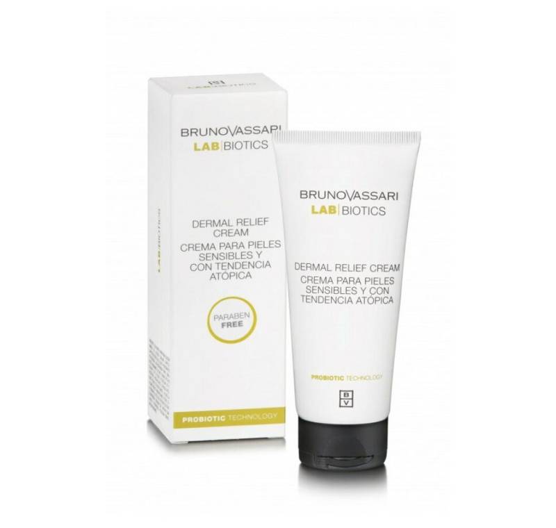 Bruno Vassari Körperpflegemittel, Lab Biotics, Calming, Body Cream, For Face & Body, 100ml von Bruno Vassari