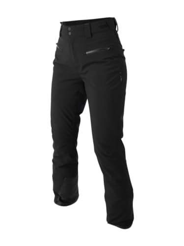 BRUNOTTI Silverbird Women Snow Pant Black - M von Brunotti