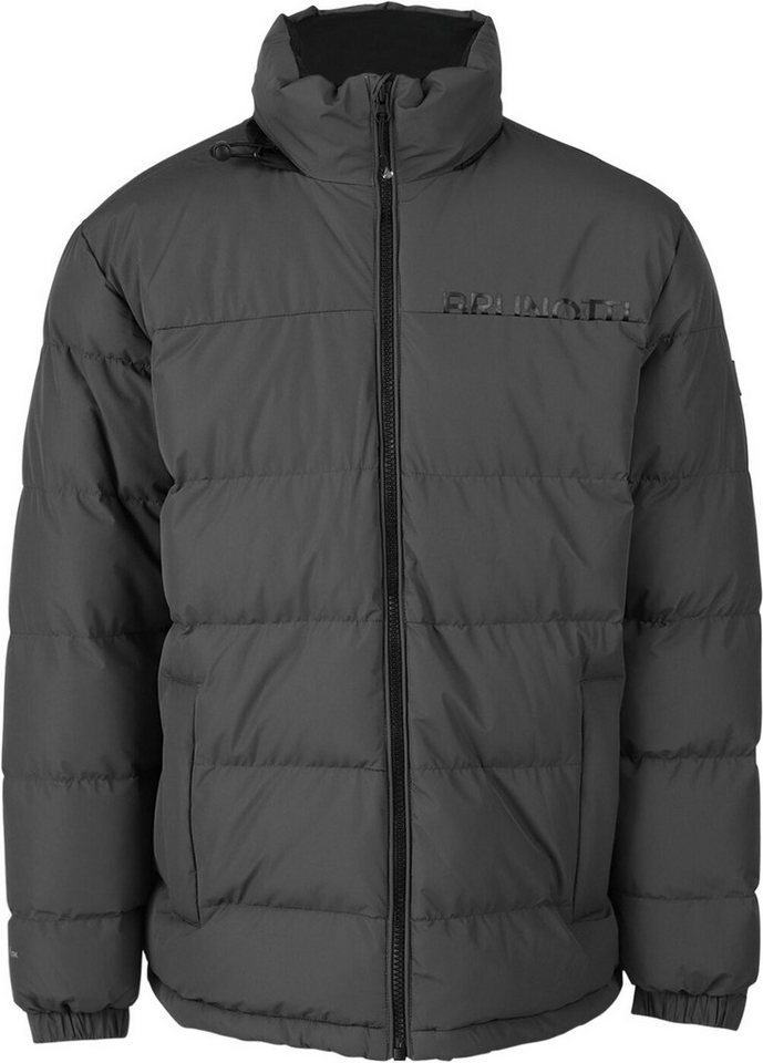 Brunotti Anorak Bardigan Men Jacket MUD GREEN von Brunotti