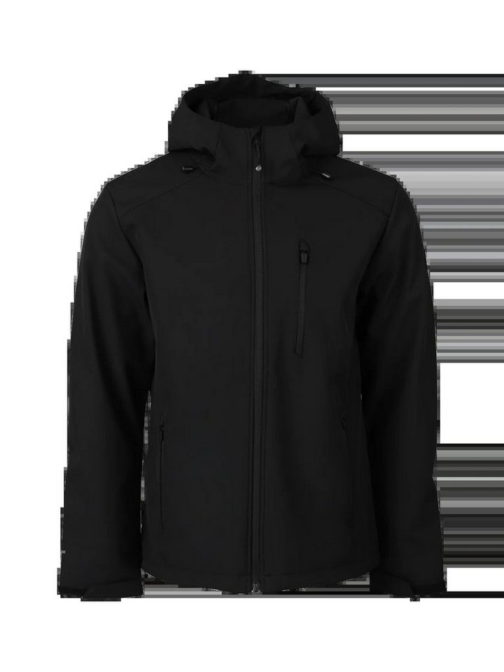 Brunotti Anorak Mib-N Men Softshelljacket Brunotti Anorak Mib-N Men Softshelljacket von Brunotti