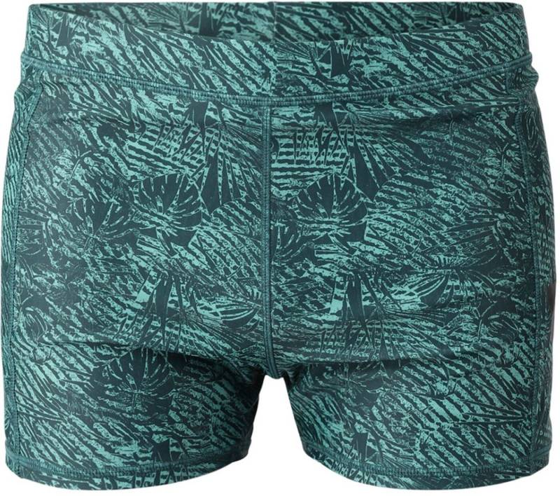 Brunotti Badepants Samier-AO Men Swim Trunks Reflection Fuel Green Brunotti Badepants Samier-AO Men Swim Trunks Reflection Fuel Green von Brunotti
