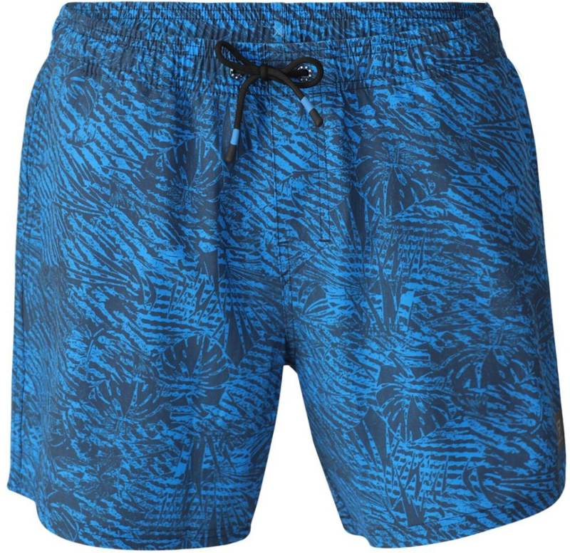 Brunotti Badeshorts Bru-conic-AO Men Swim Shorts Reflection Night Blue von Brunotti