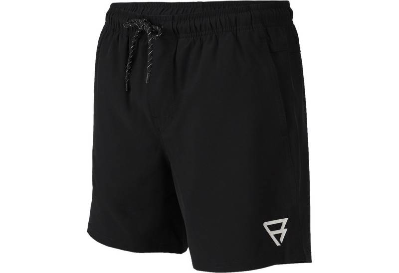 Brunotti Badeshorts Bru-conic Men Swim Shorts BLACK von Brunotti
