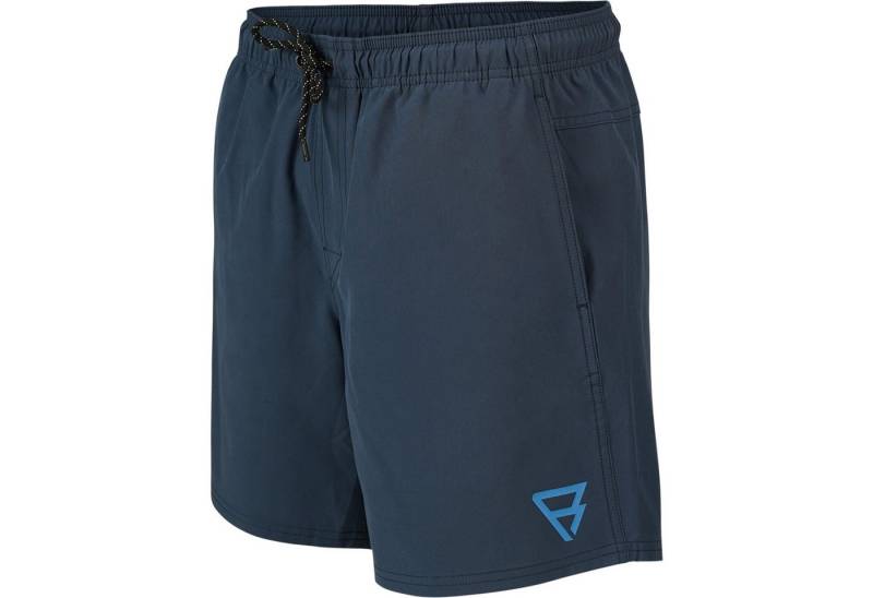 Brunotti Badeshorts Bru-conic Men Swim Shorts NIGHT BLUE von Brunotti