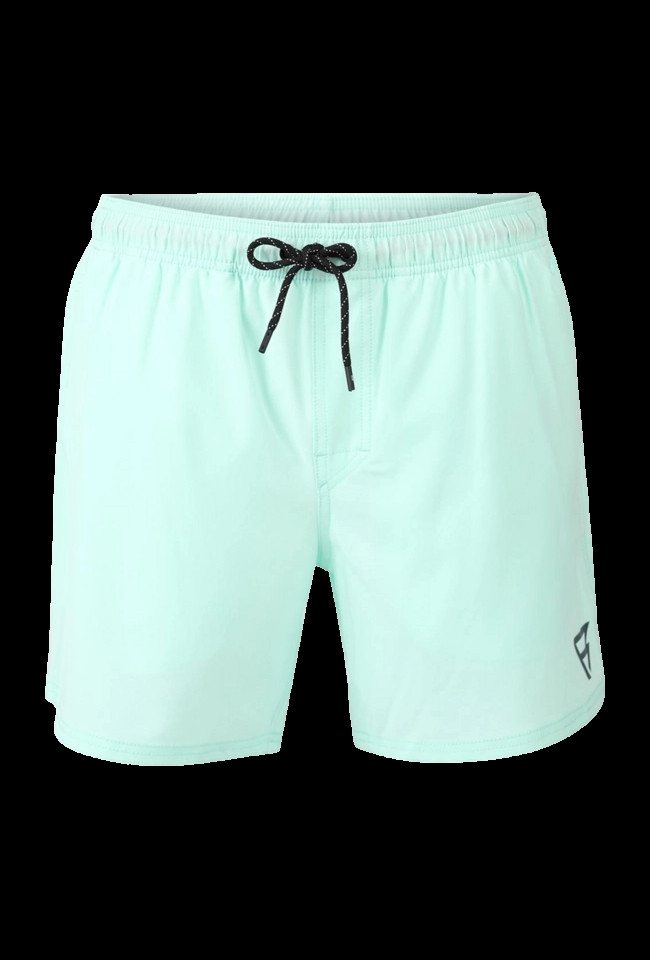 Brunotti Badeshorts Bru-conic Men Swim Shorts PARDISE GREEN von Brunotti