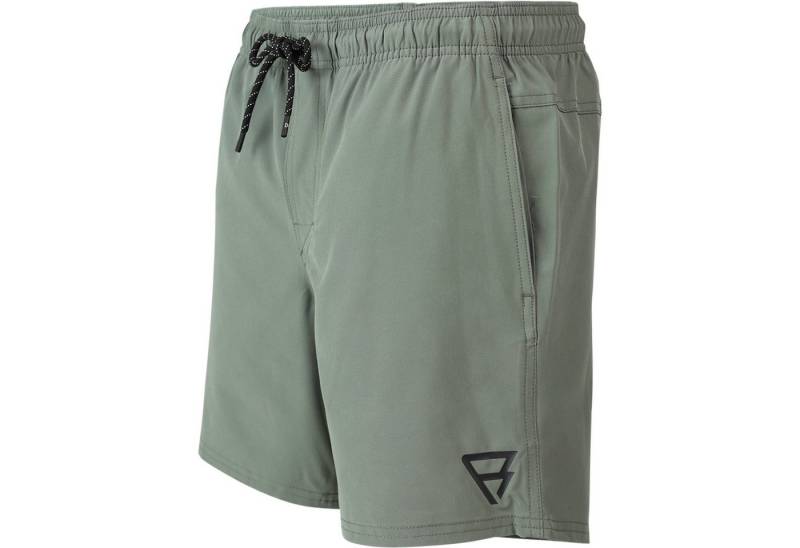Brunotti Badeshorts Bru-conic Men Swim Shorts VINTAGE GREEN von Brunotti