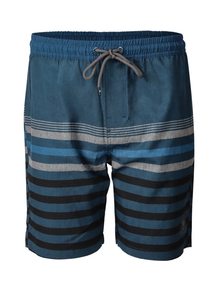 Brunotti Badeshorts Gevero Men Swimshort Jeans Blue von Brunotti