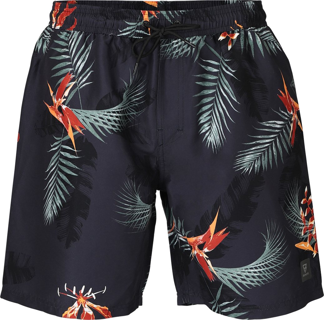 Brunotti Badeshorts Maron-AO Men Swimshort TITANIUM von Brunotti