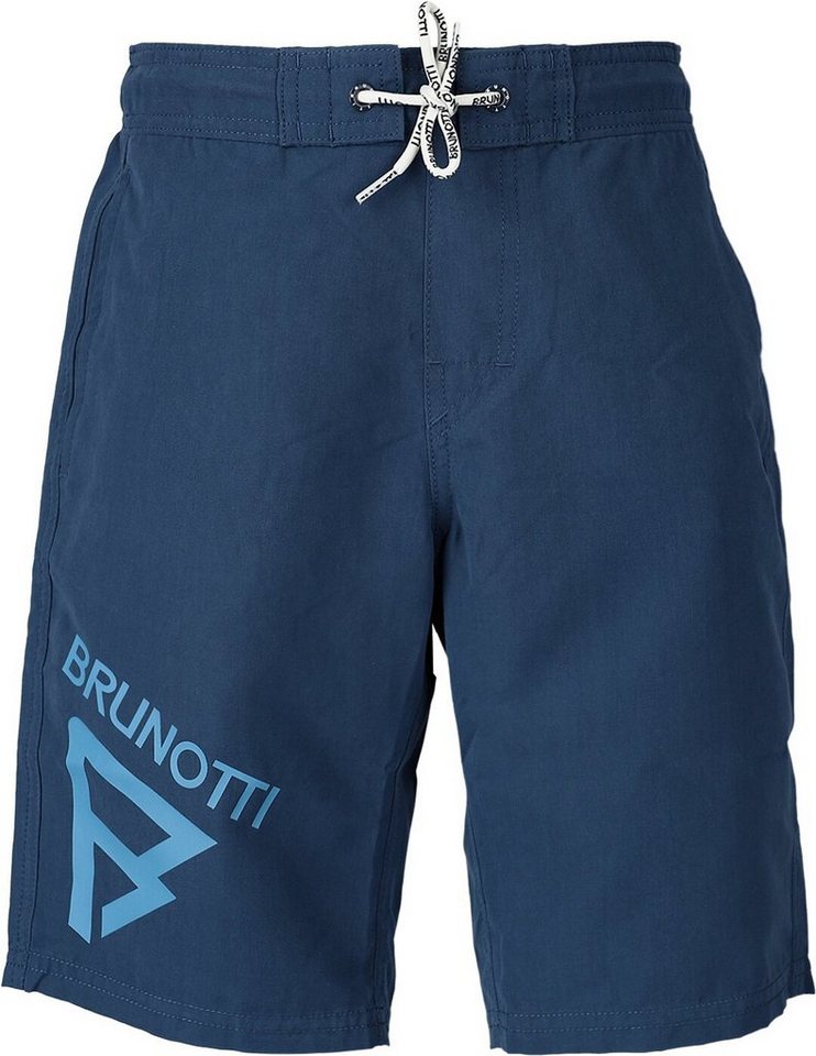 Brunotti Badeshorts Tonty Boys Swimshort JEANS BLUE von Brunotti