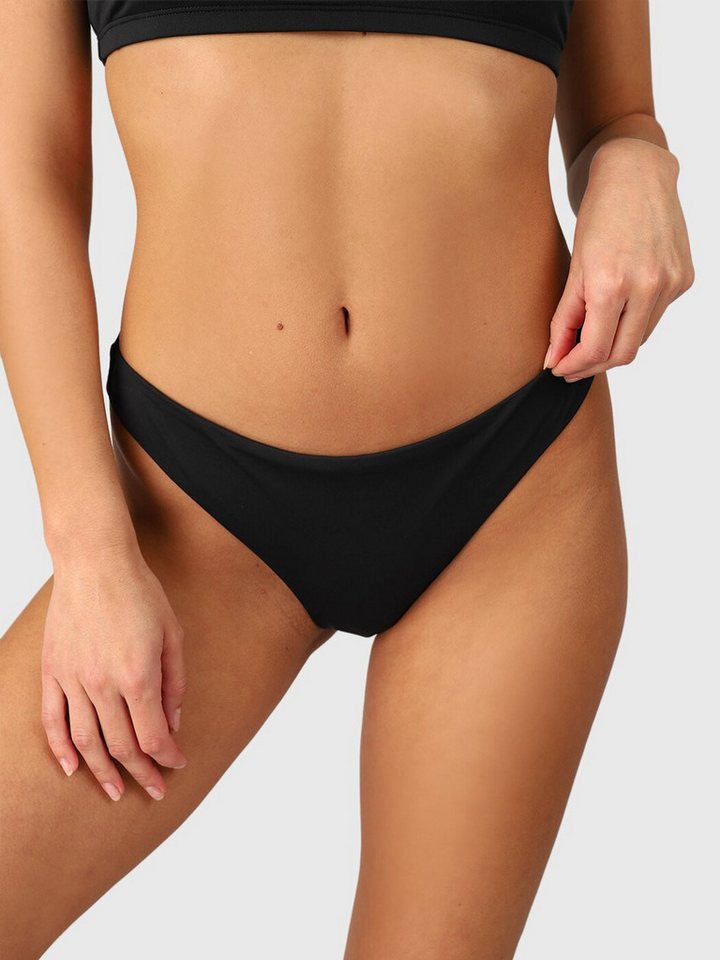 Brunotti Bikini-Hose Nell Women Bikini Bottom Black von Brunotti