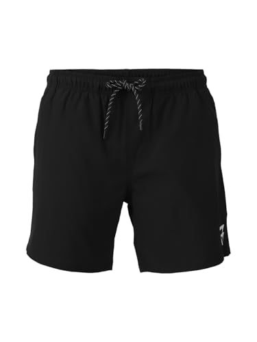 Brunotti Herren Bru-Conic Badeshortss, Black, XL von Brunotti