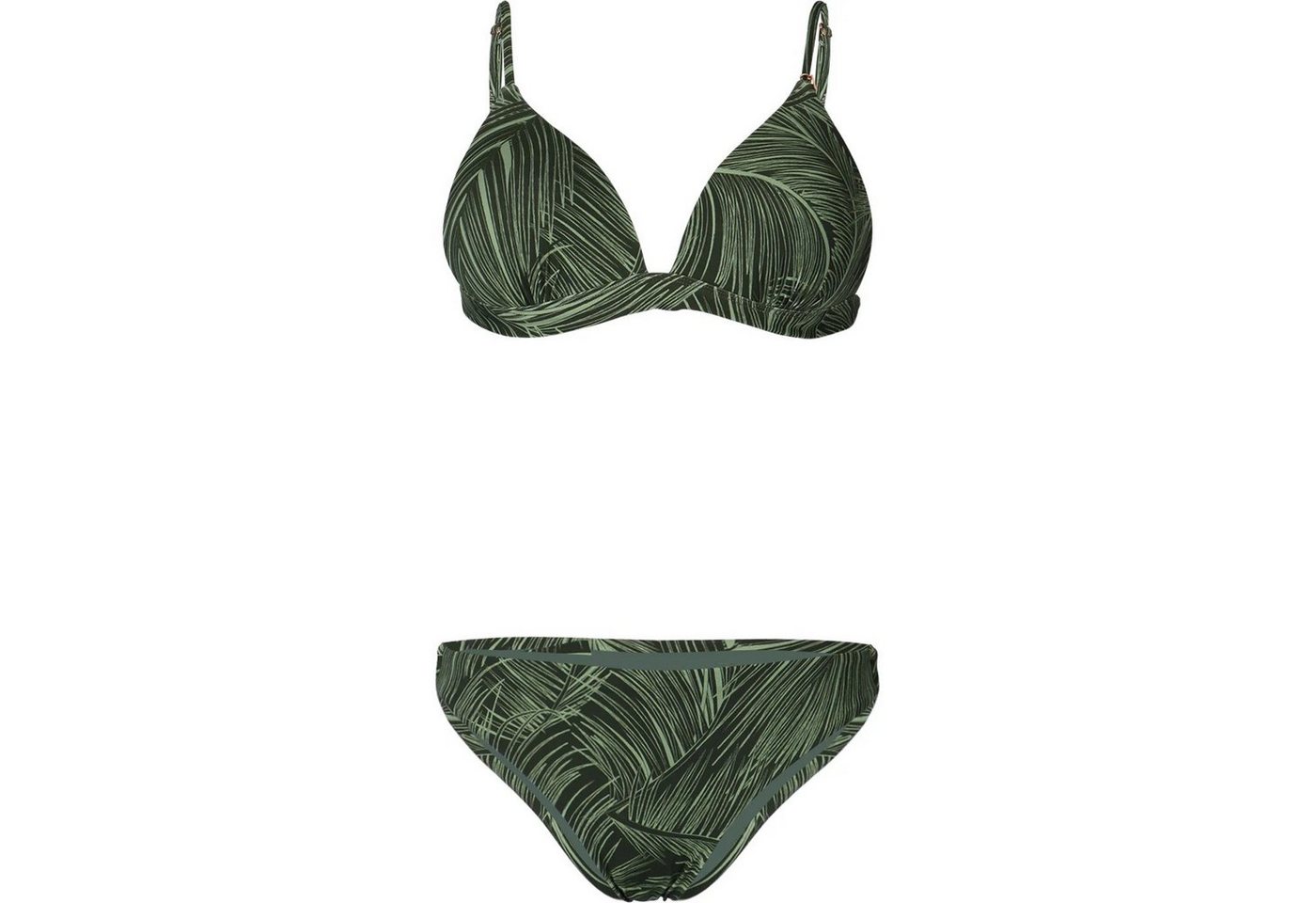 Brunotti Bügel-Bikini Amee Women Bikini DEEP OLIVE von Brunotti