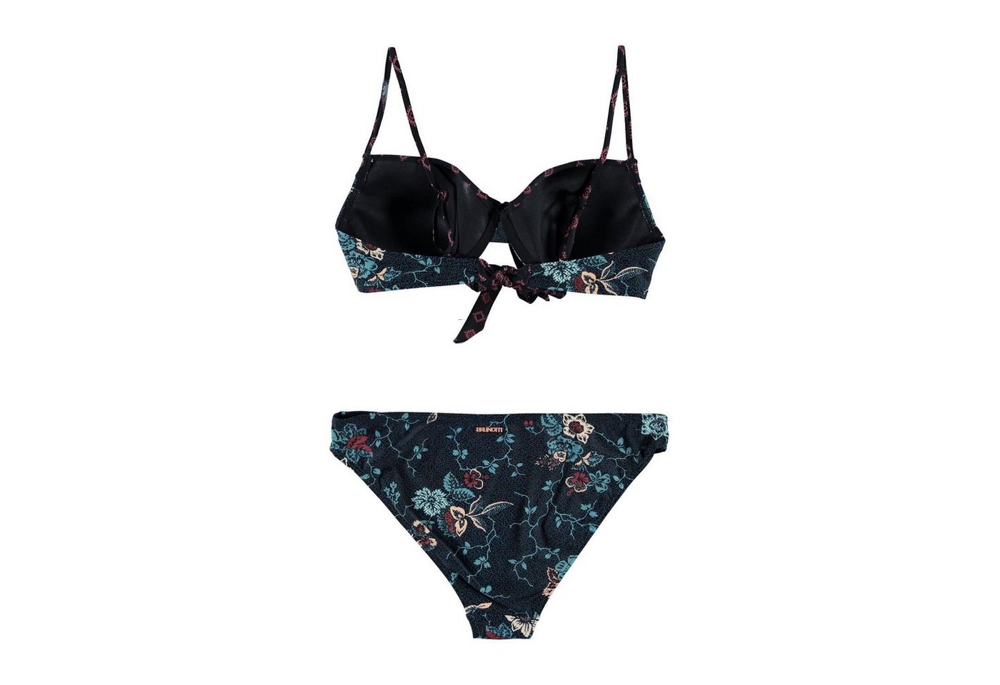 Brunotti Bügel-Bikini Lanna S Women Bikini BLACK Brunotti Bügel-Bikini Lanna S Women Bikini BLACK von Brunotti
