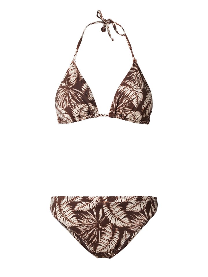 Brunotti Bügel-Bikini Popstar Women Bikini Summer Palm Chocolate von Brunotti