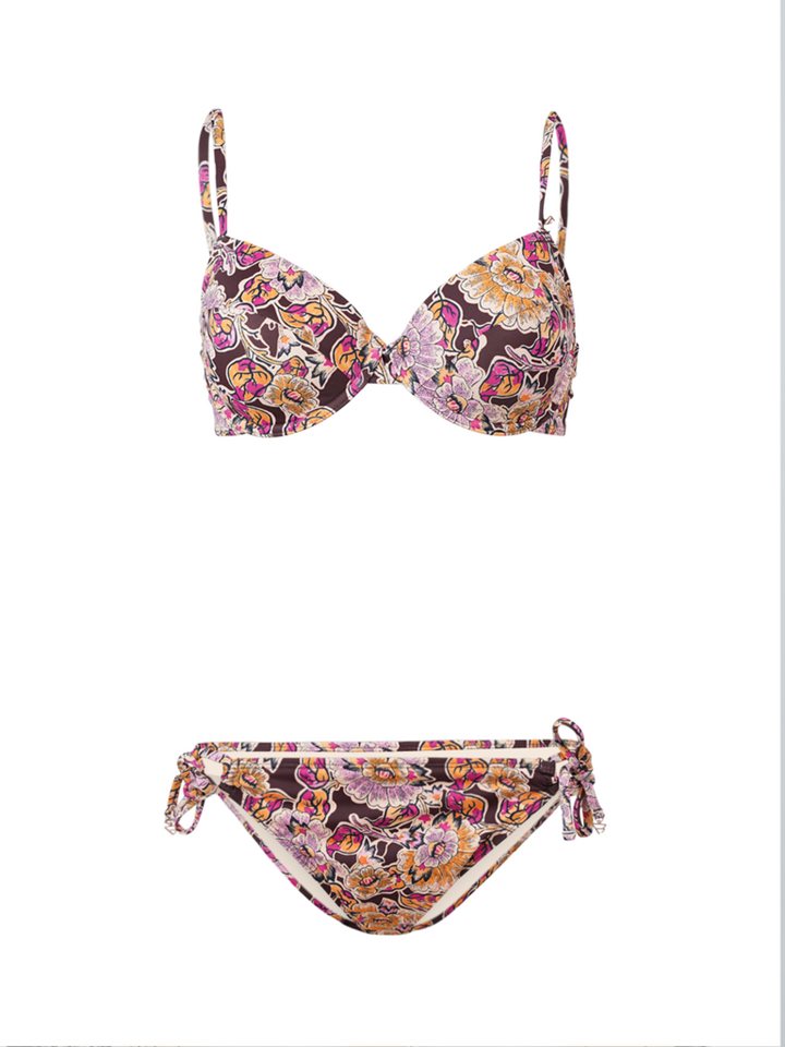 Brunotti Bügel-Bikini Sakai Flower Pink von Brunotti
