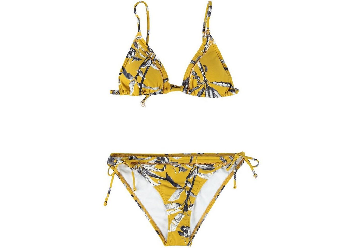 Brunotti Bustier-Bikini Maringa Women Bikini AUTUMN YELLOW von Brunotti