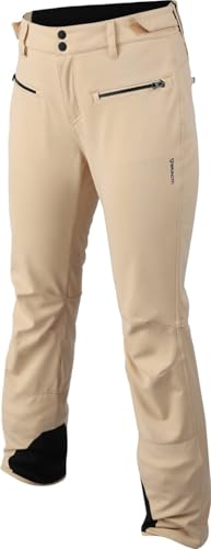 Brunotti Coldlake Women Softshell Pant Canvas - XS von Brunotti