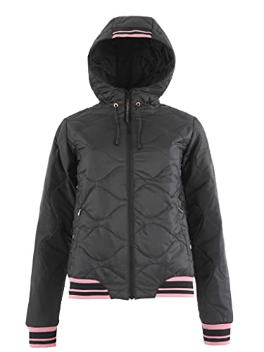 Brunotti Damen Funktionsjacke Jacke Dolly Women Jacket schwarz wasserdicht Größe M von Brunotti