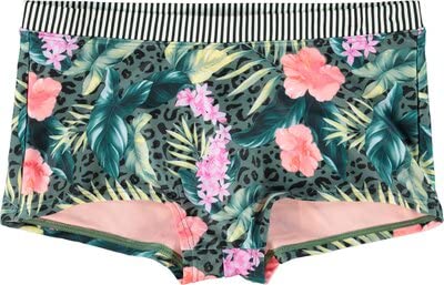 Brunotti Damen SS20 Peressa AO Women Bikini Bottom Bikinihose, Mehrfarbig (Vintage Green 760), (Herstellergröße: 40) von Brunotti