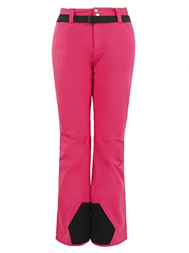 Brunotti Damen Skihose Snowboardhose Lawn Women Snowpants pink Winddicht Größe M von Brunotti