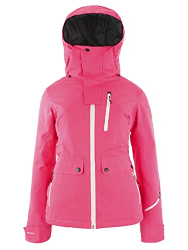 Brunotti Damen Skijacke Snowboardjacke Eclipse Women Snowjacket pink Größe M von Brunotti