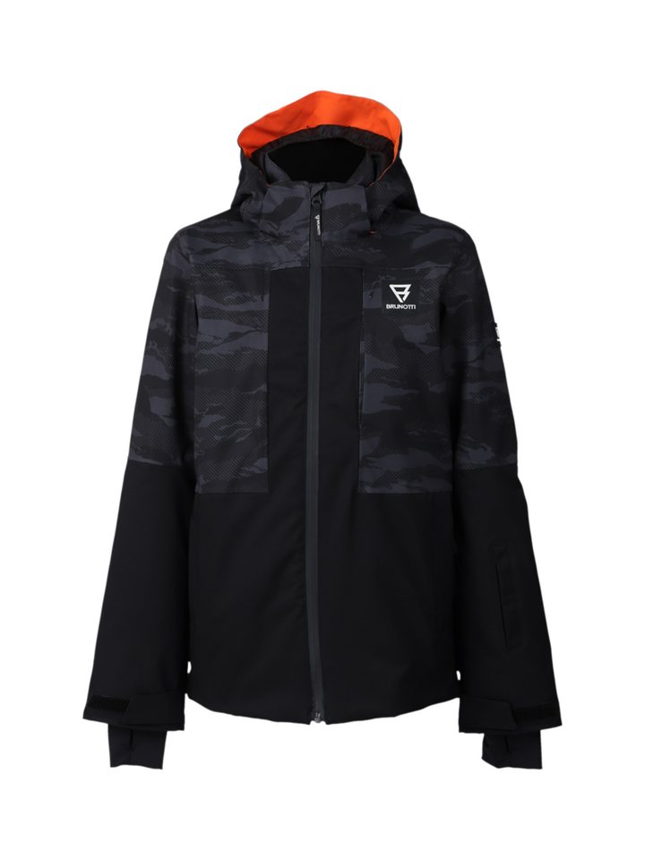 Brunotti Funktionsjacke Aratiny Boys Snow Jacket Black Brunotti Funktionsjacke Aratiny Boys Snow Jacket Black von Brunotti