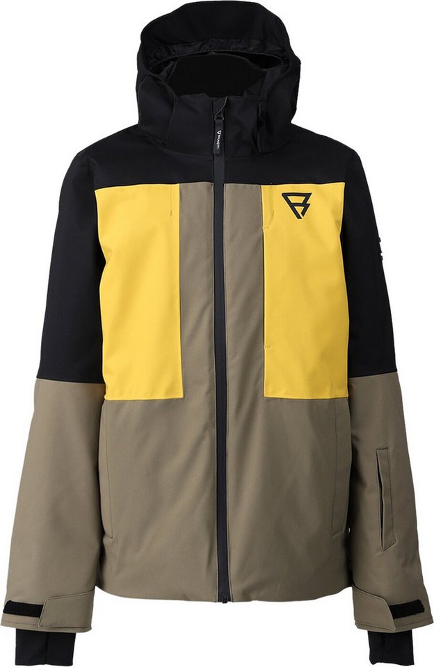 Brunotti Funktionsjacke Aratiny Boys Snow Jacket Dusky Green Brunotti Funktionsjacke Aratiny Boys Snow Jacket Dusky Green von Brunotti