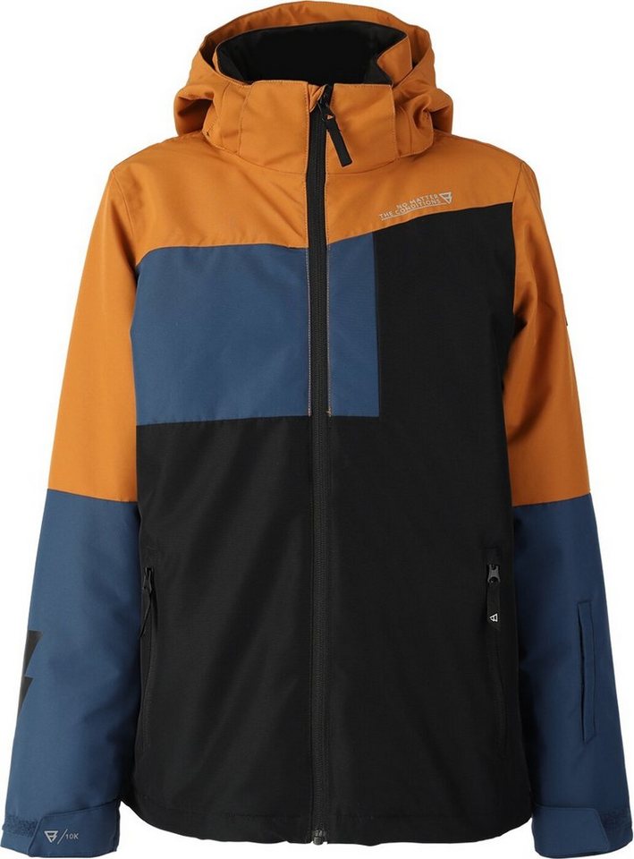 Brunotti Funktionsjacke Flynnery Boys Snow Jacket von Brunotti