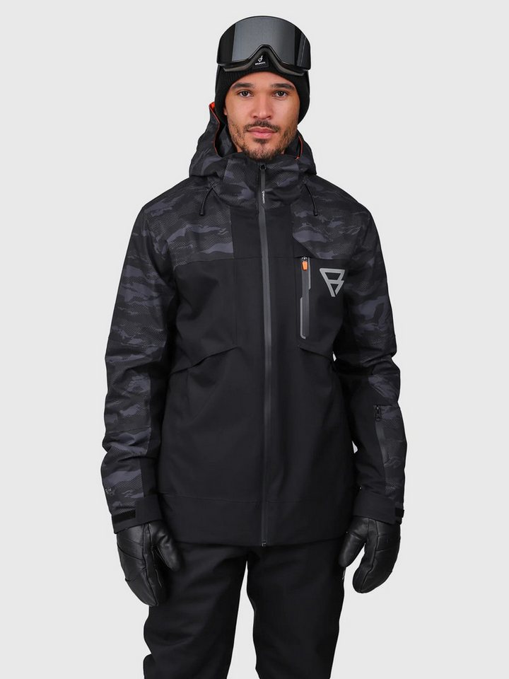Brunotti Funktionsjacke Kanisher Men Snow Jacket von Brunotti