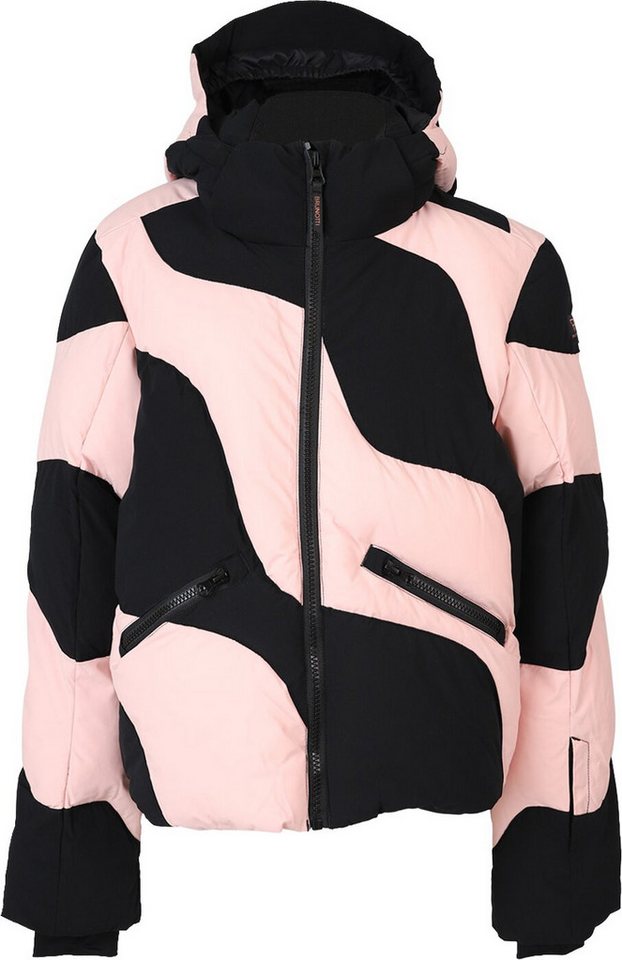Brunotti Funktionsjacke Marbley Girls Snow Jacket Black von Brunotti