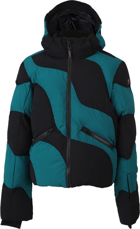 Brunotti Funktionsjacke Marbley Girls Snow Jacket Evergreen von Brunotti