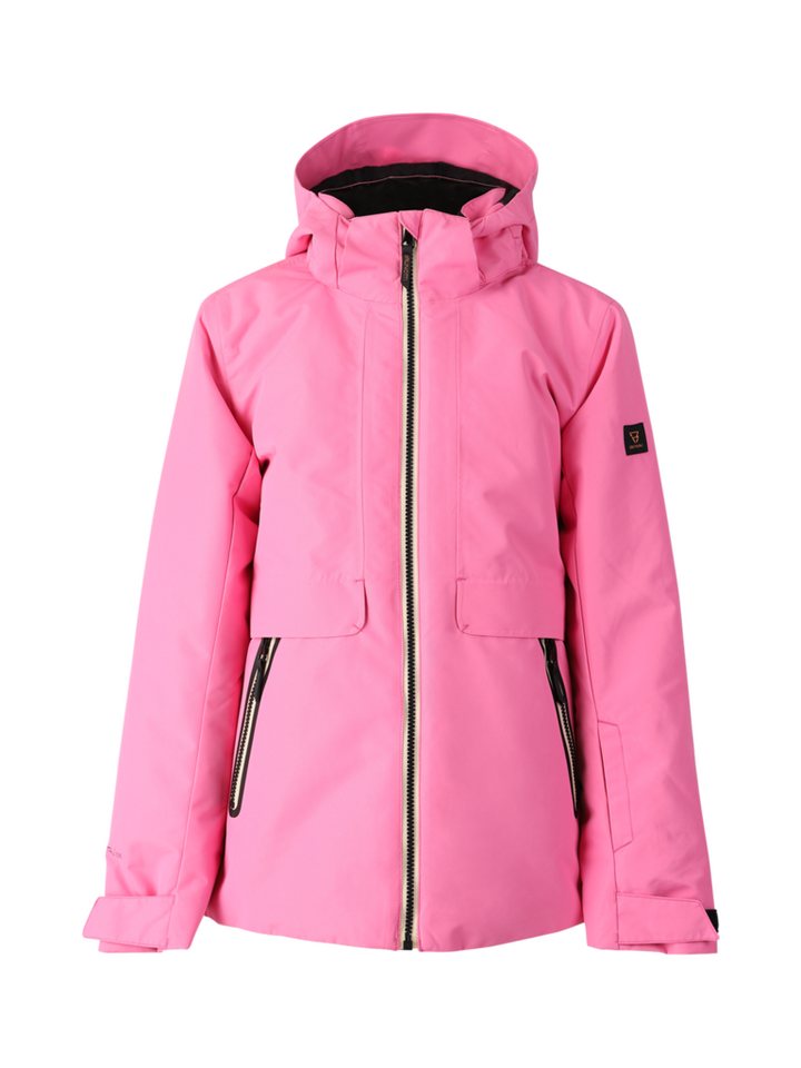 Brunotti Funktionsjacke Zumba Girls Snow Jacket Barbie Pink von Brunotti