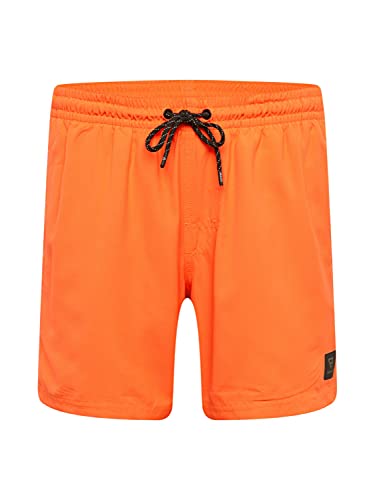 Brunotti Herren Boardshorts dunkelorange XL (XL) von Brunotti