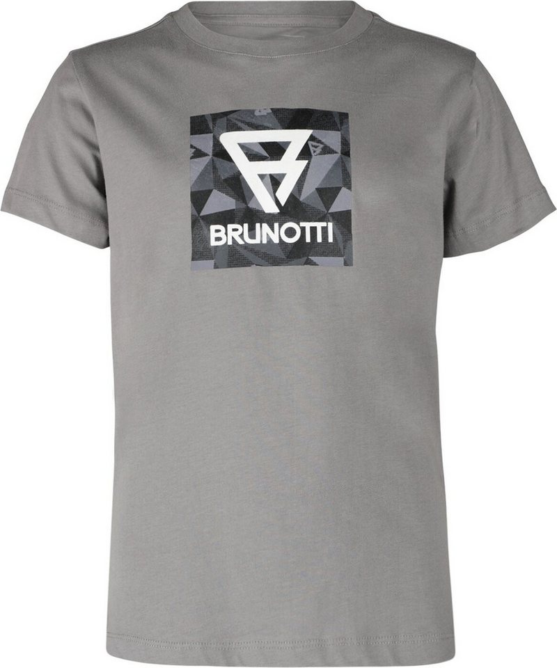 Brunotti Kurzarmshirt Jahny-Logosquare Boys T-shirt von Brunotti