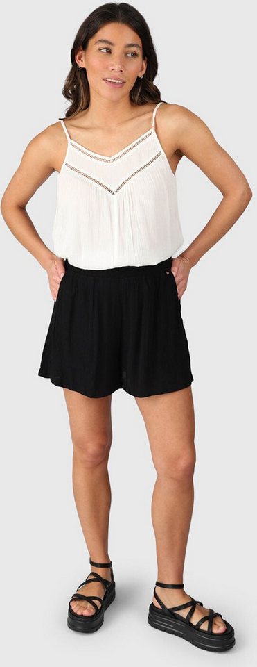 Brunotti Kurzarmshirt Tanye Women Top Cream von Brunotti