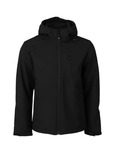 Brunotti Mib-N Men Softshelljacket - S von Brunotti