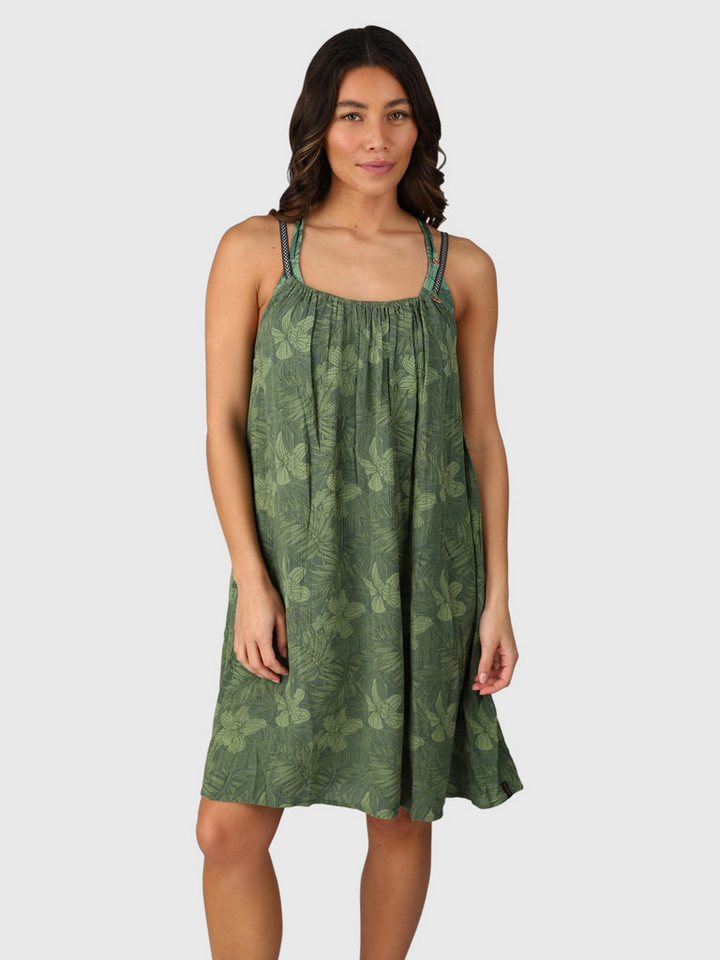 Brunotti Minikleid Isla Women Dress Two Tone Flower Juniper Brunotti Minikleid Isla Women Dress Two Tone Flower Juniper von Brunotti