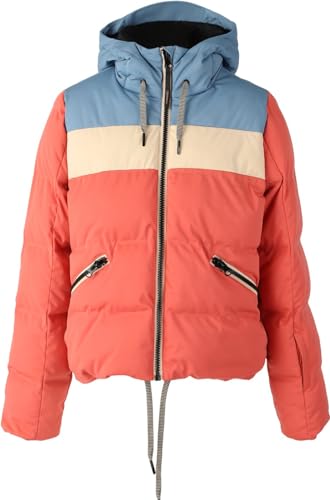 Brunotti Niagona Women Snow Jacket Burnt Sienna - L von Brunotti