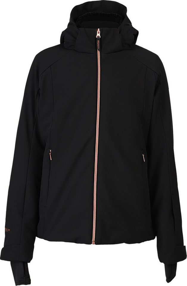 Brunotti Outdoorjacke Ariasy Girls Softshell Jacket Black von Brunotti