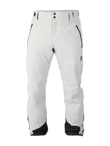 Brunotti Ramiro Men Snow Pant Stone Grey - XL von Brunotti