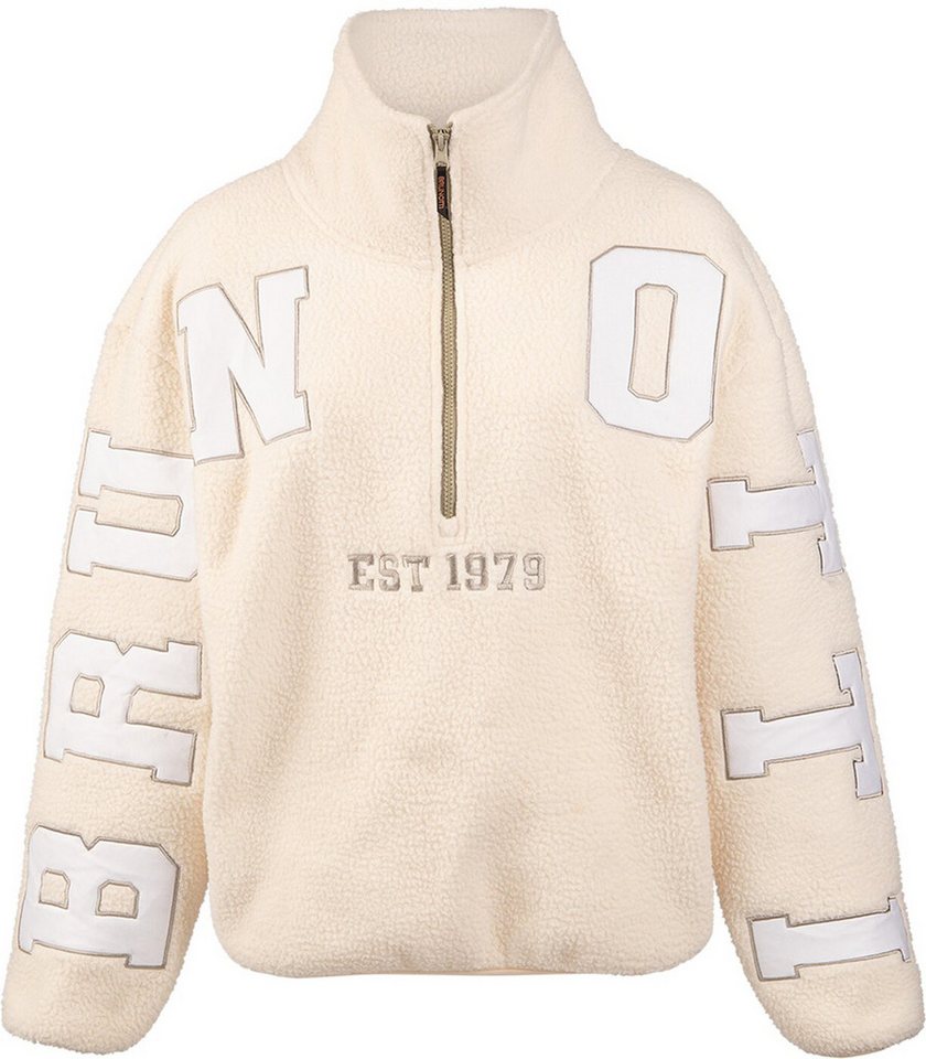 Brunotti Rollkragenpullover Chino Women Fleece CANVAS Brunotti Rollkragenpullover Chino Women Fleece CANVAS von Brunotti