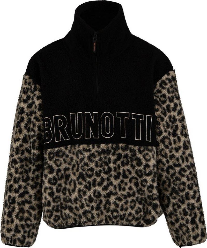 Brunotti Rollkragenpullover Chondra-Print Women Fleece POLAR FUNGI Brunotti Rollkragenpullover Chondra-Print Women Fleece POLAR FUNGI von Brunotti