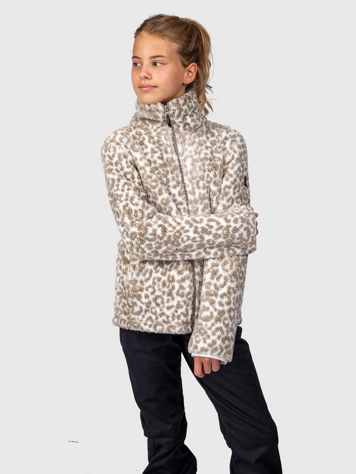 Brunotti Rollkragenpullover Kyoti-Print Girls Fleece von Brunotti